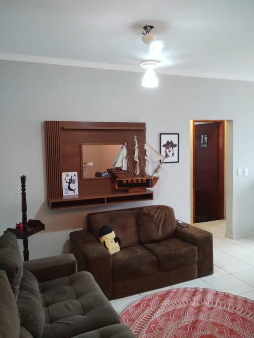 Apartamento Guilhermina Praia Grande Vista Mar Apartment Ngoại thất bức ảnh