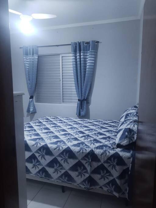 Apartamento Guilhermina Praia Grande Vista Mar Apartment Ngoại thất bức ảnh